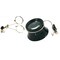 10X Eye Loupe & Double Lens Magnifier Glasses Clip On Jewelers Tool Kit 2 Pcs